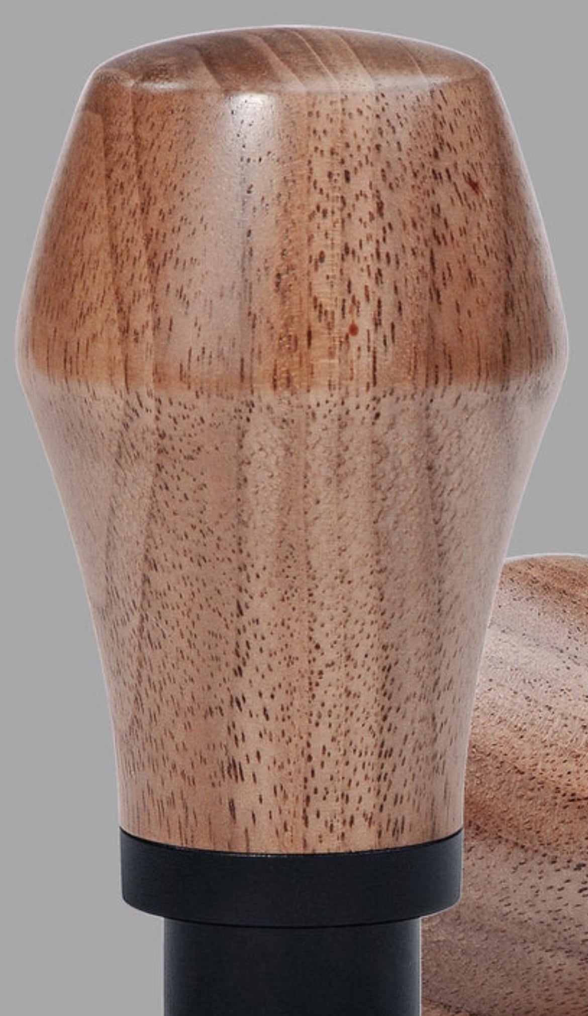 Normcore Holzgriff aus Nussbaum für Normcore Tamper – Coffee Coaching Club 1