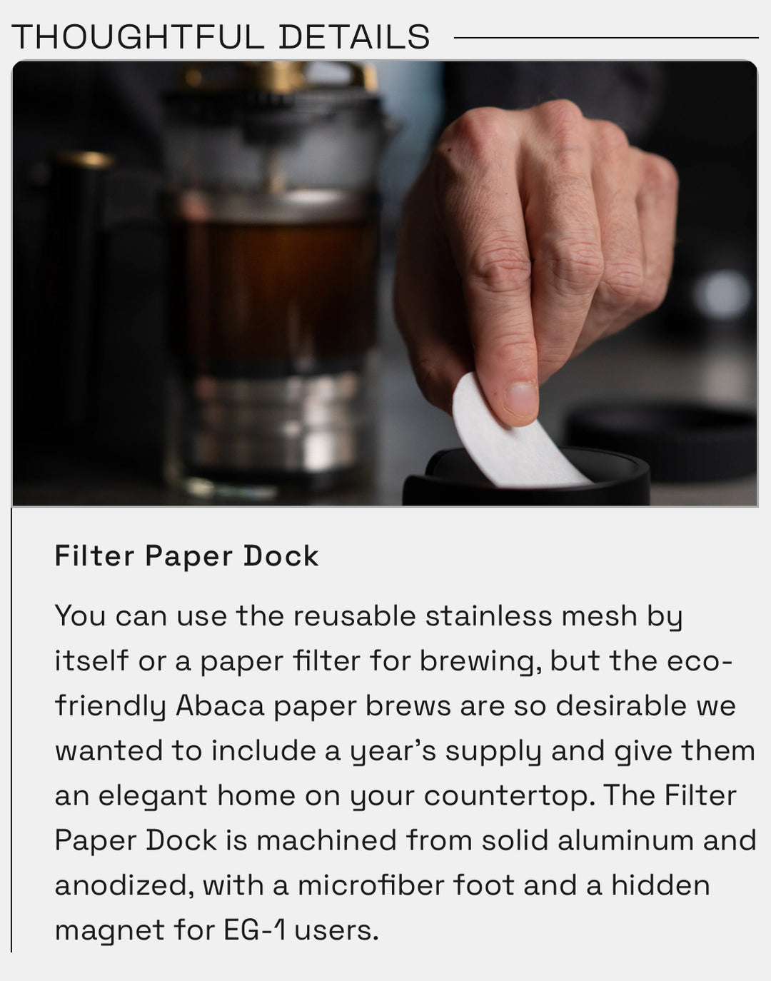 Weber Workshops BIRD no-bypass vacuum brewer – Coffee Coaching Club 11