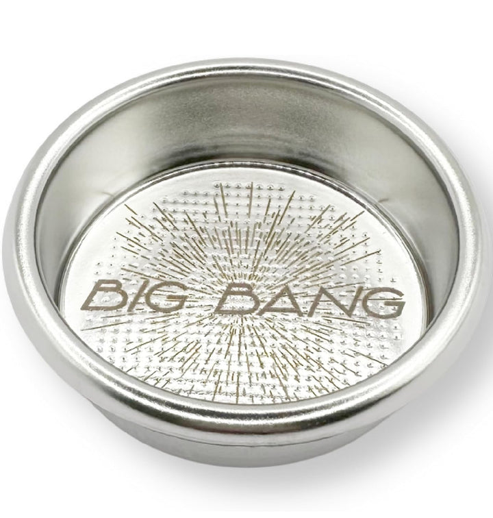 Big Bang IMS Cesta Filtro de Precisión 54 mm h23.5 para Sage y Breville – Coffee Coaching Club 1