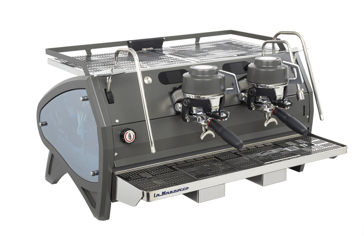 La Marzocco Strada X 2 groupes - fabrication sur commande - Coffee Coaching Club