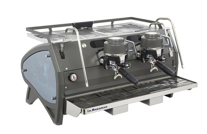 La Marzocco Strada X a 2 gruppi - produzione su ordinazione - Coffee Coaching Club