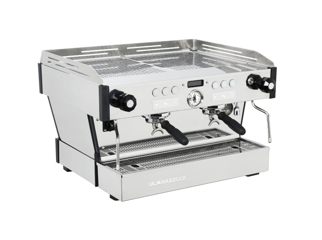 La Marzocco Linea PB X AV 2-gruppig Komplettpaket – Coffee Coaching Club 1