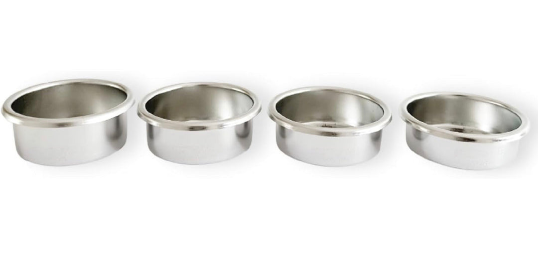 IMS Big Bang precision filter basket for 58mm portafilter, 25.5mm tall - Coffee Coaching Club
