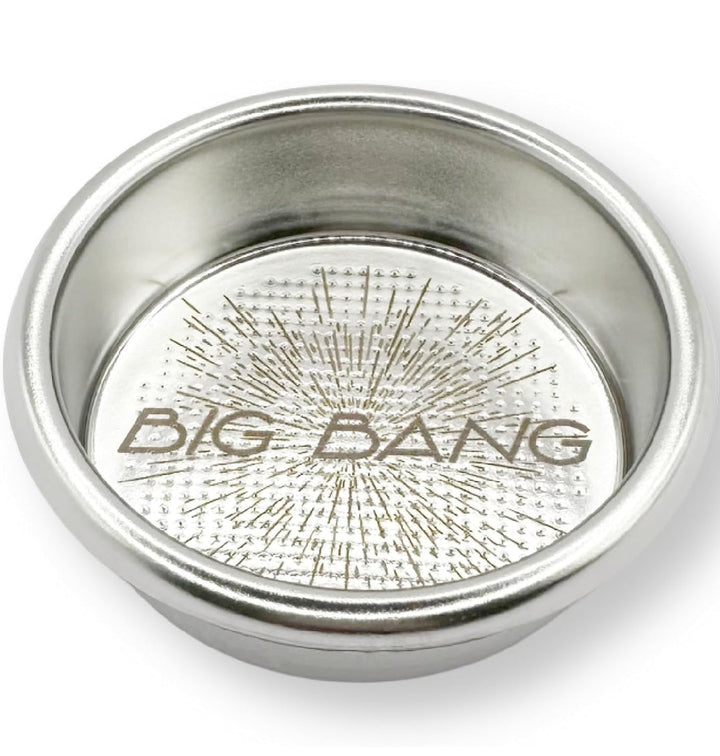 Big Bang IMS Cesta Filtro de Precisión 54 mm h27.5 para Sage y Breville – Coffee Coaching Club 1