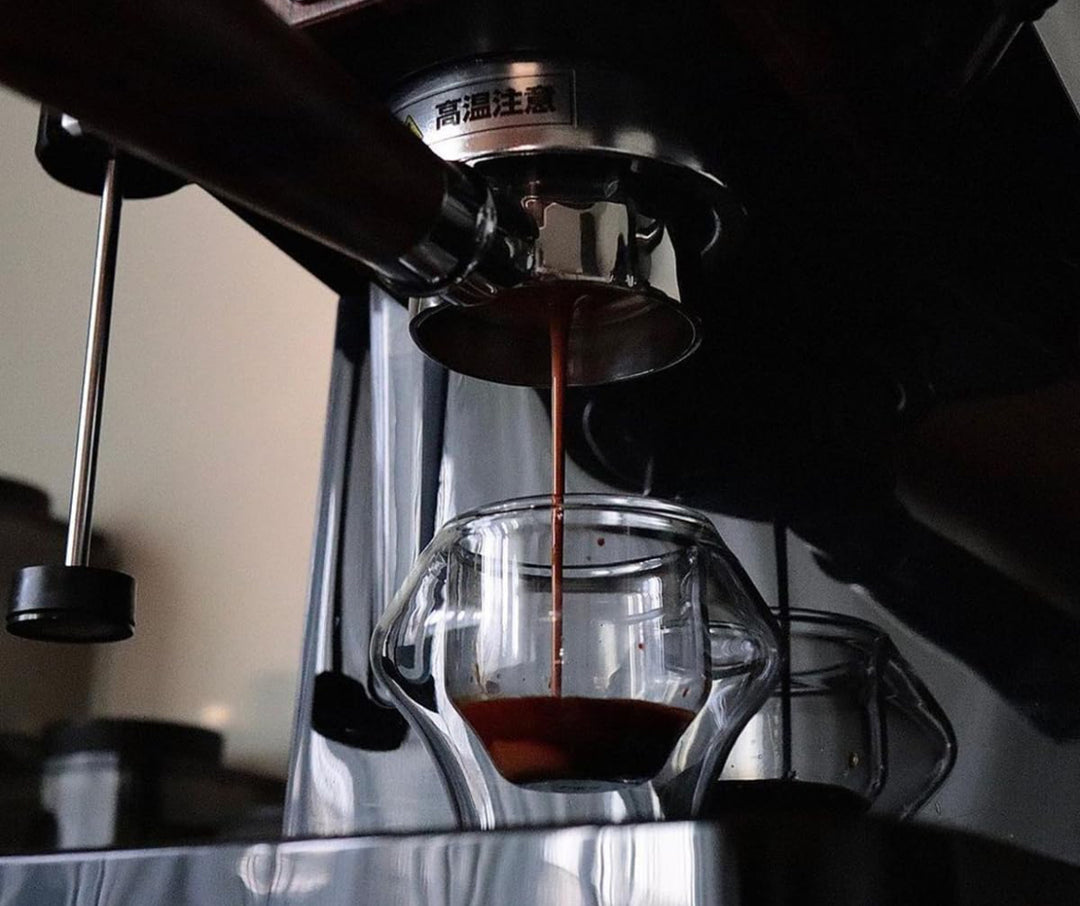 MHW3-BOMBER Vaso de Espresso de Doble Pared, Set de 2 Piezas - Coffee Coaching Club