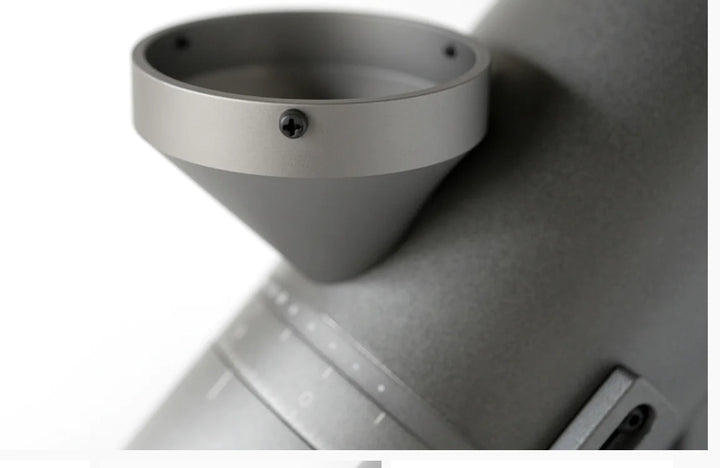 Acaia Orbit Multipurpose Hopper on the Orbit grinder – Coffee Coaching Club 3