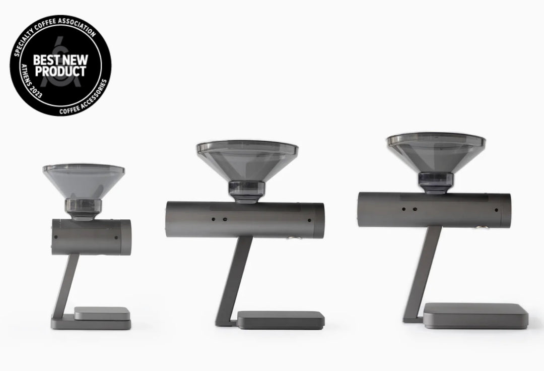 Acaia Orion Nano sistema de dosificación – Coffee Coaching Club 6