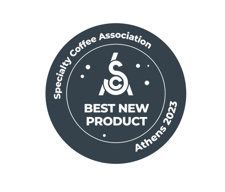 Hoop Coffee Brewer - Turquesa - Coffee Coaching Club