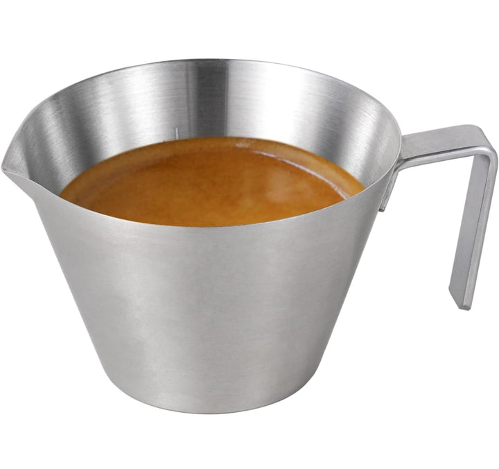 MHW3-BOMBER Vaso Medidor de Espresso/Granos, Set de 2 Piezas - Coffee Coaching Club