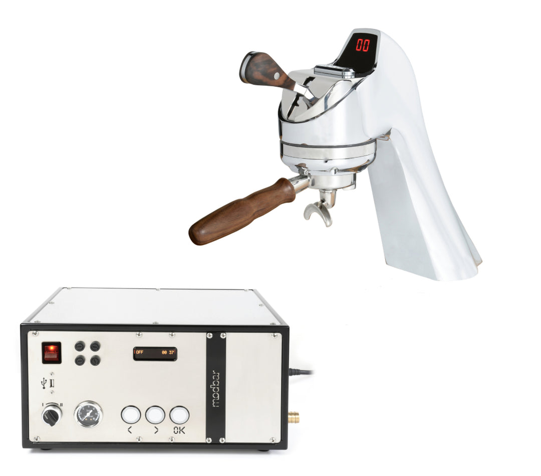 Modbar Espresso System Cromo - Coffee Coaching Club