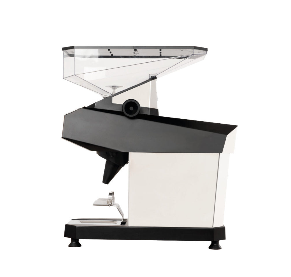 Moulin à espresso La Marzocco Swan – vue de face – Coffee Coaching Club 1