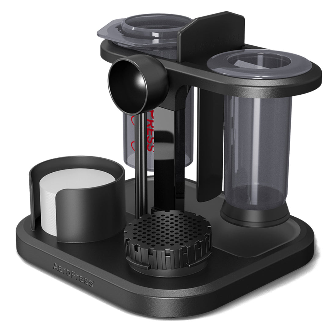 Organizador Aeropress - Coffee Coaching Club