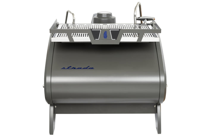 La Marzocco Strada X 1-gruppig – Detailansicht Gruppenkopf – Coffee Coaching Club 2