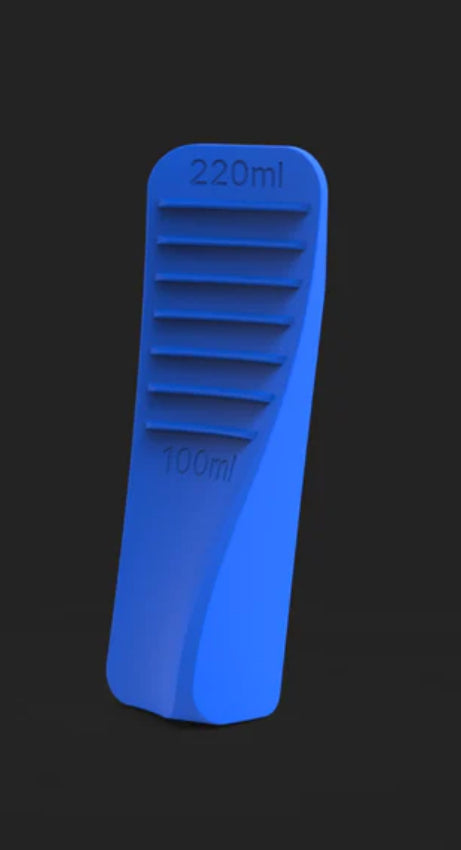 NanoFoamer Pro Flow Controller - Azul - Coffee Coaching Club