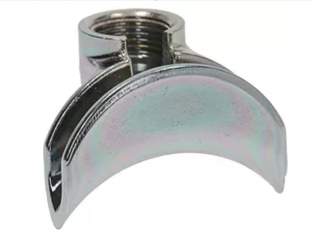 Corps de porte-filtre Nanotech 58 mm, bec simple ou double - Coffee Coaching Club