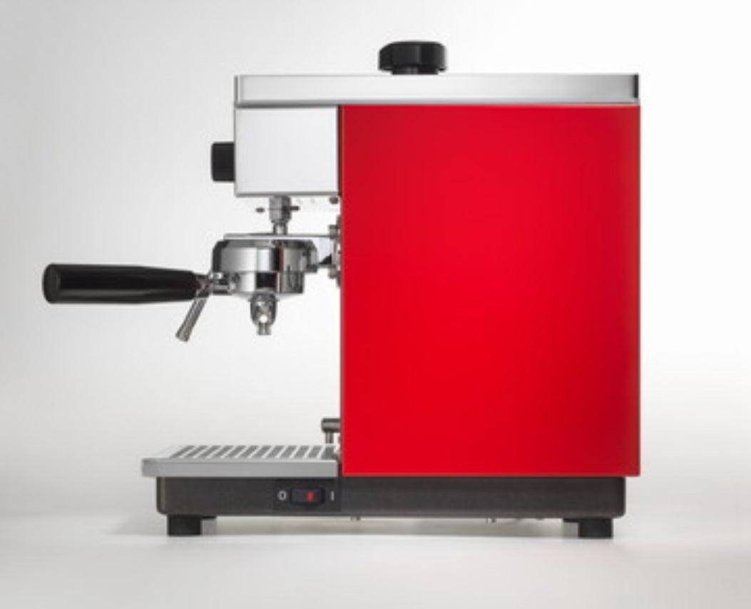 Olympia Express Maximatic máquina de espresso Schwanden Glarus – Coffee Coaching Club 5