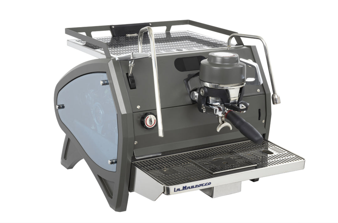 La Marzocco Strada X 1-gruppig Siebträgermaschine – Coffee Coaching Club 1