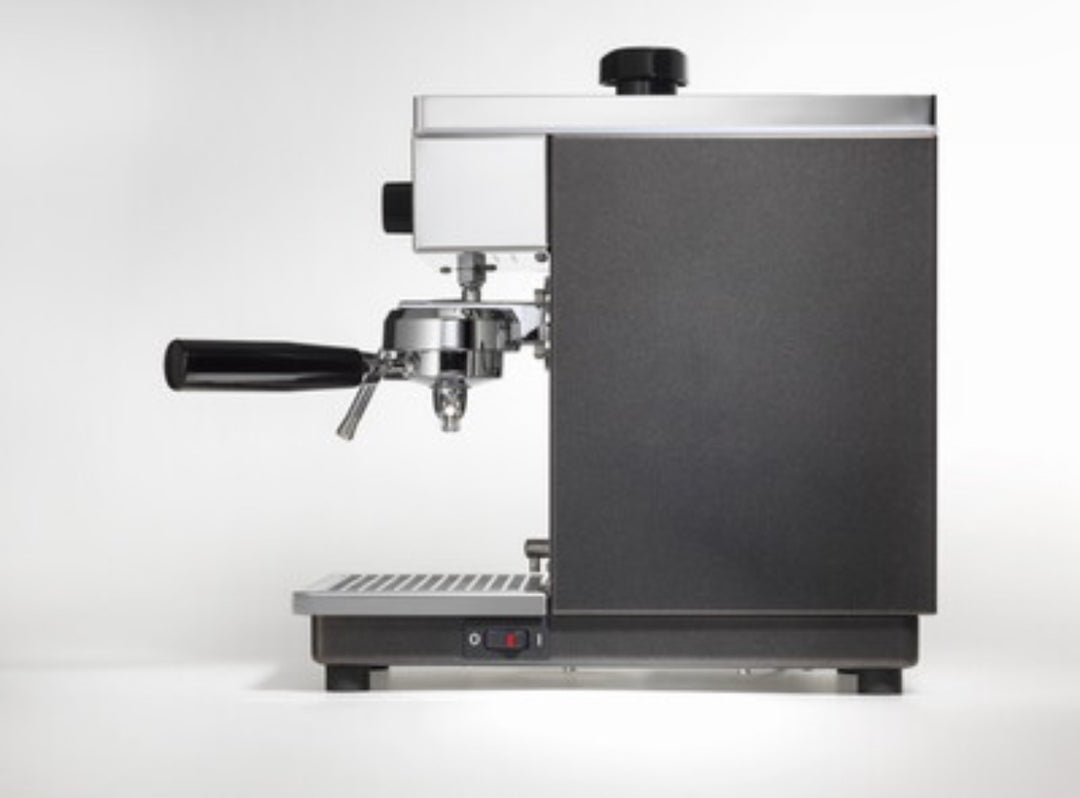 Olympia Express Maximatic máquina de espresso suíça – Coffee Coaching Club 9