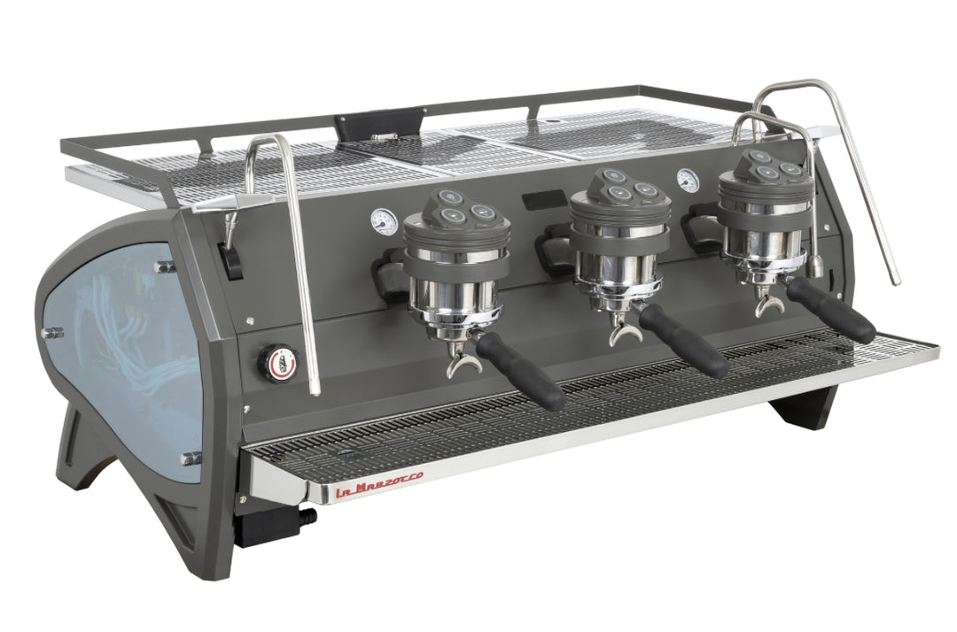 La Marzocco Strada S a 3 gruppi, macchina da espresso – Coffee Coaching Club 1
