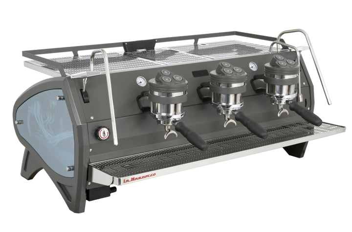 La Marzocco Strada S a 3 gruppi, macchina da espresso – Coffee Coaching Club 1