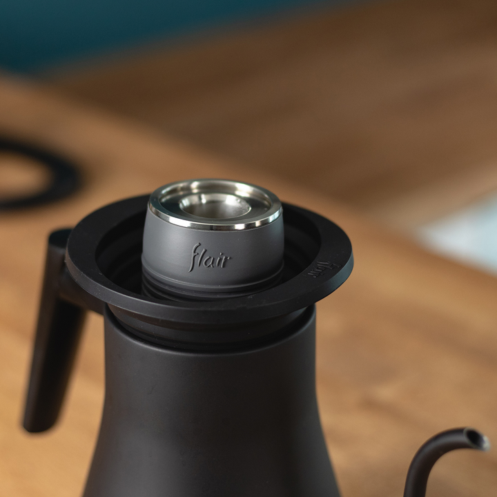 Flair PRO 3 espejo de shot – Coffee Coaching Club 6