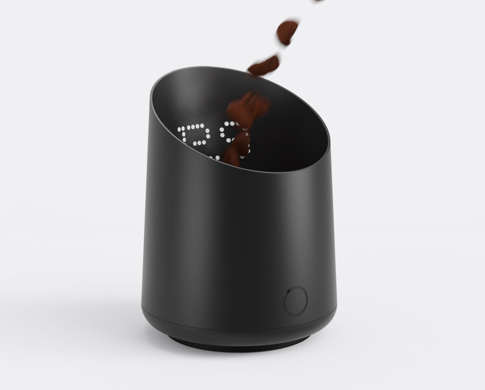 Subminimal Subscale Dosing Cup mit Wägefunktion - Coffee Coaching Club