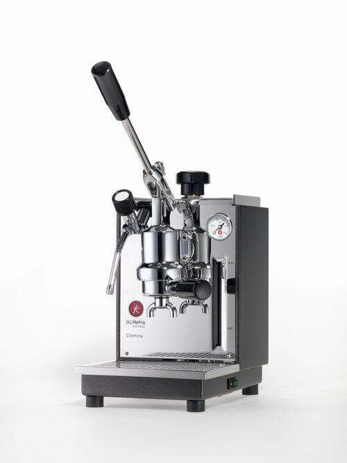 Olympia Express Cremina, manifattura a Schwanden, Glarona – Coffee Coaching Club 7