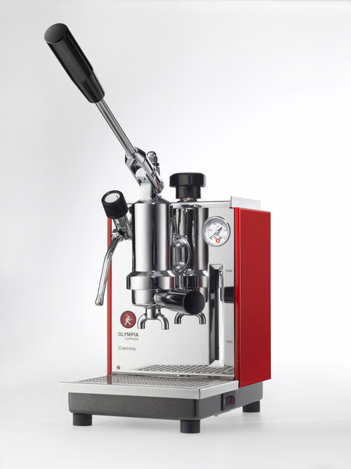 Olympia Express Cremina SL Druckfeder konstanter Brühdruck – Coffee Coaching Club 2