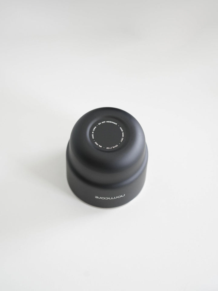 Tasses à espresso Normcore revêtement céramique intérieur – Coffee Coaching Club 5