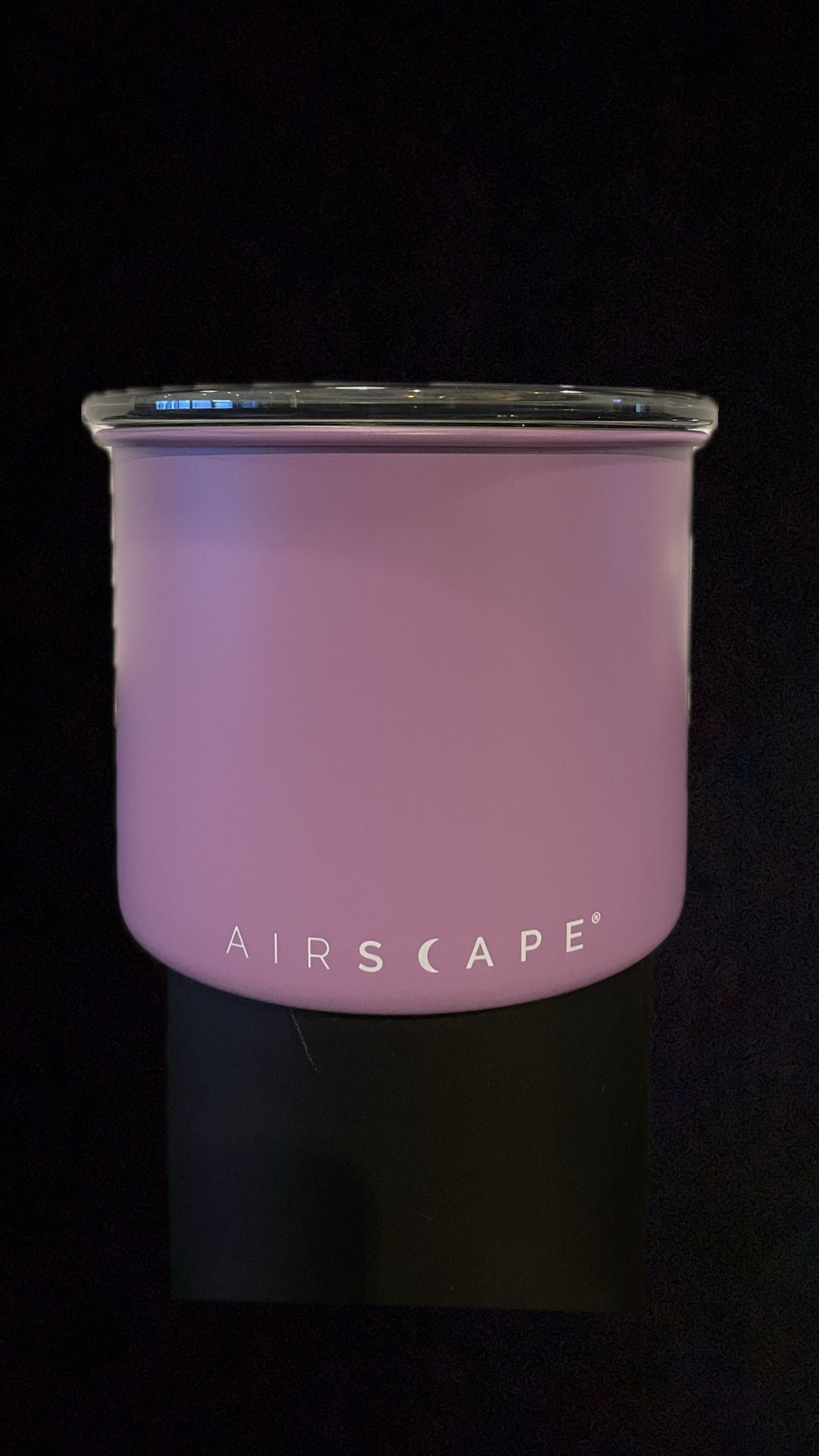 Contenant hermétique Airscape 250g en acier inoxydable - Plusieurs couleurs - Coffee Coaching Club