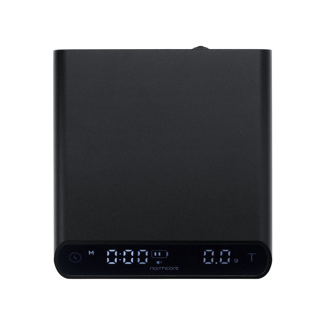 Normcore Pocket Scale V3 Kaffeewaage aus Aluminium – Coffee Coaching Club 1
