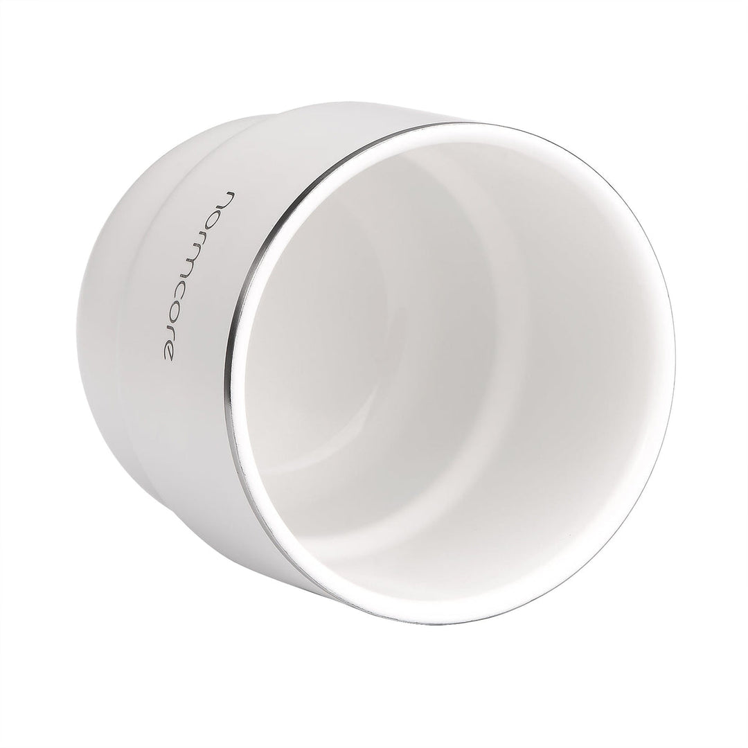 Tasses à espresso Normcore vues de dessus – Coffee Coaching Club 9