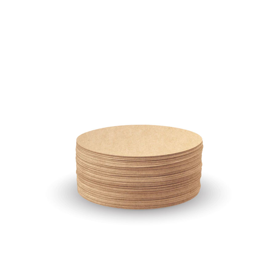 Filtres papier Aeropress - Naturel - Coffee Coaching Club