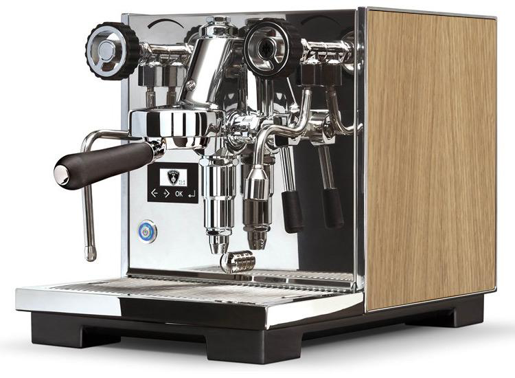 Machine à café Eureka Costanza R - Coffee Coaching Club
