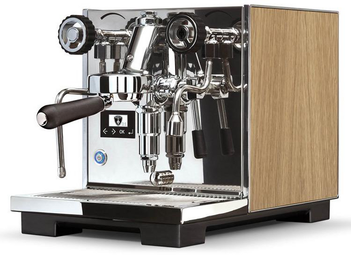 Machine à café Eureka Costanza R - Coffee Coaching Club