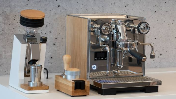 Machine à café Eureka Costanza R - Coffee Coaching Club