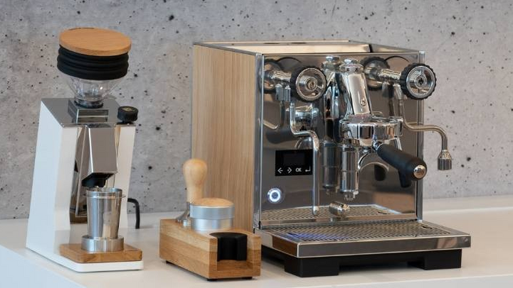 Machine à café Eureka Costanza R - Coffee Coaching Club