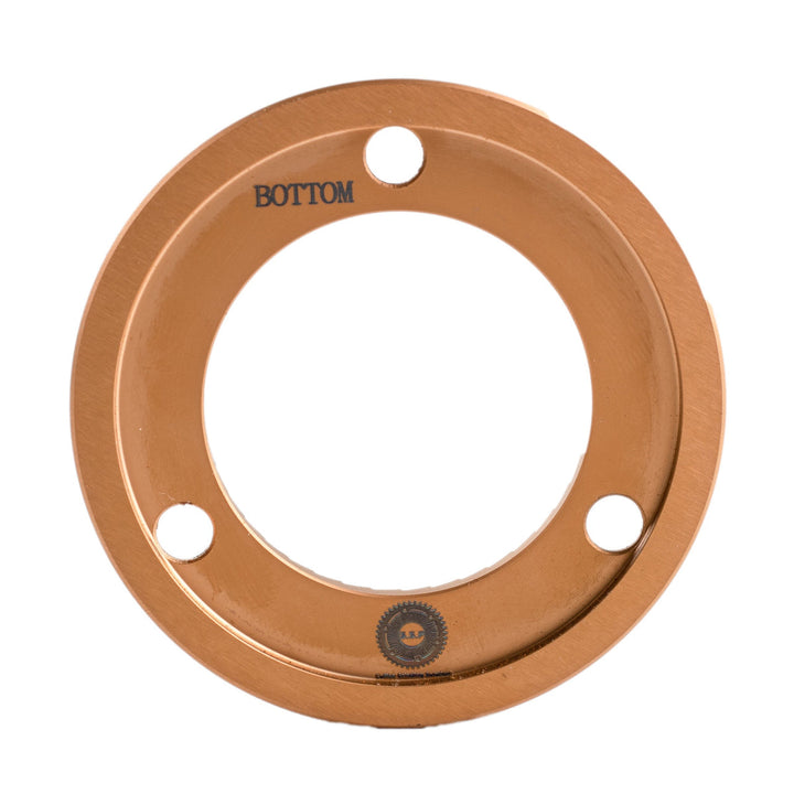 Jeu de meules SSP 64 mm Multipurpose - Red Speed - Coffee Coaching Club