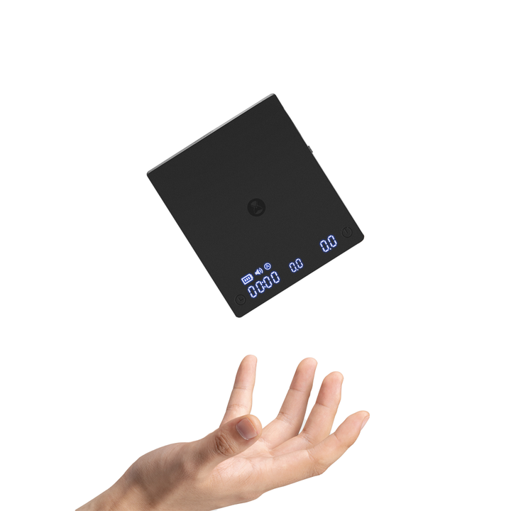 Balance à café Timemore Black Mirror Basic Mini - Coffee Coaching Club