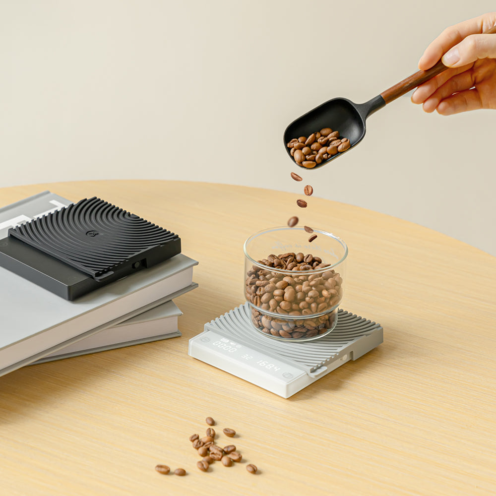 Balance à café Timemore Black Mirror Basic Mini - Coffee Coaching Club