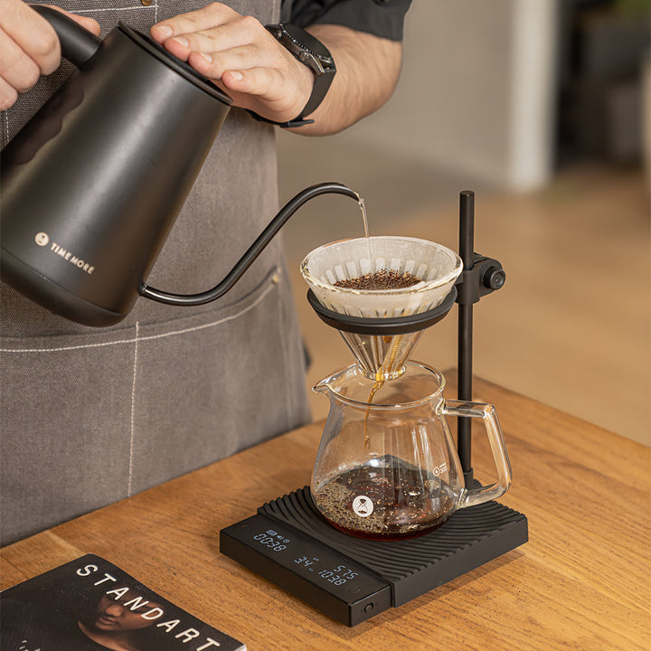 Timemore Black Mirror DUO Kaffeewaage - Coffee Coaching Club