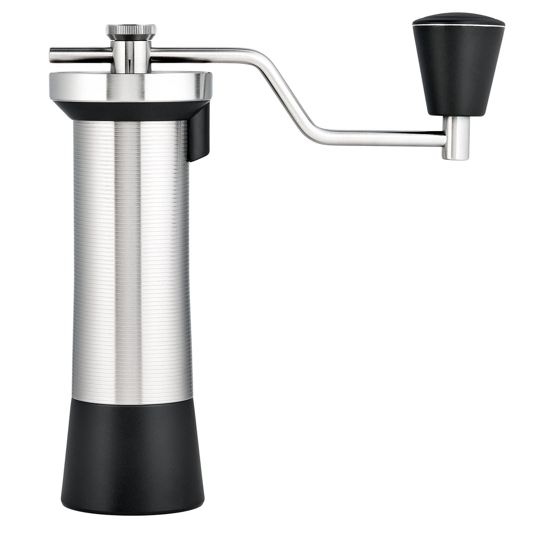 Kinu M47 Titan – moulin à main premium en titane - Coffee Coaching Club