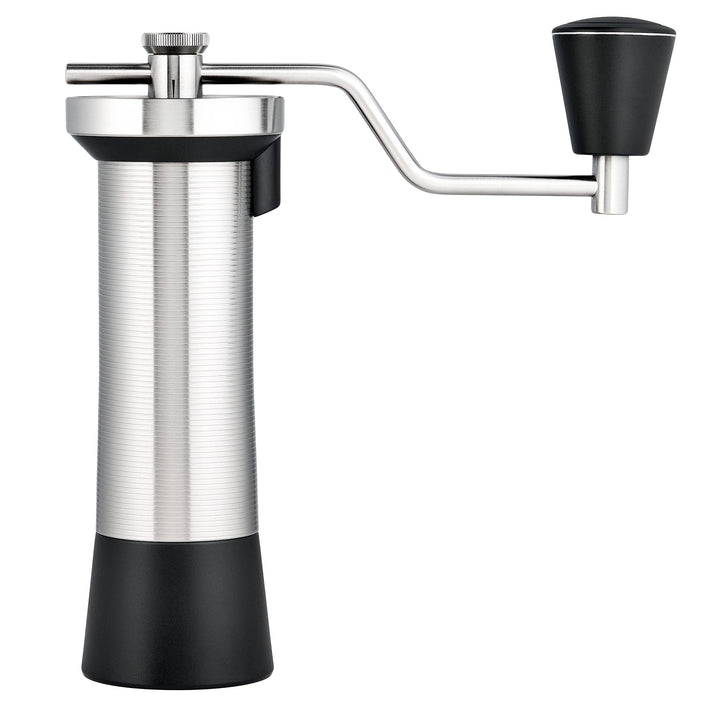 Kinu M47 Titan – moulin à main premium en titane - Coffee Coaching Club