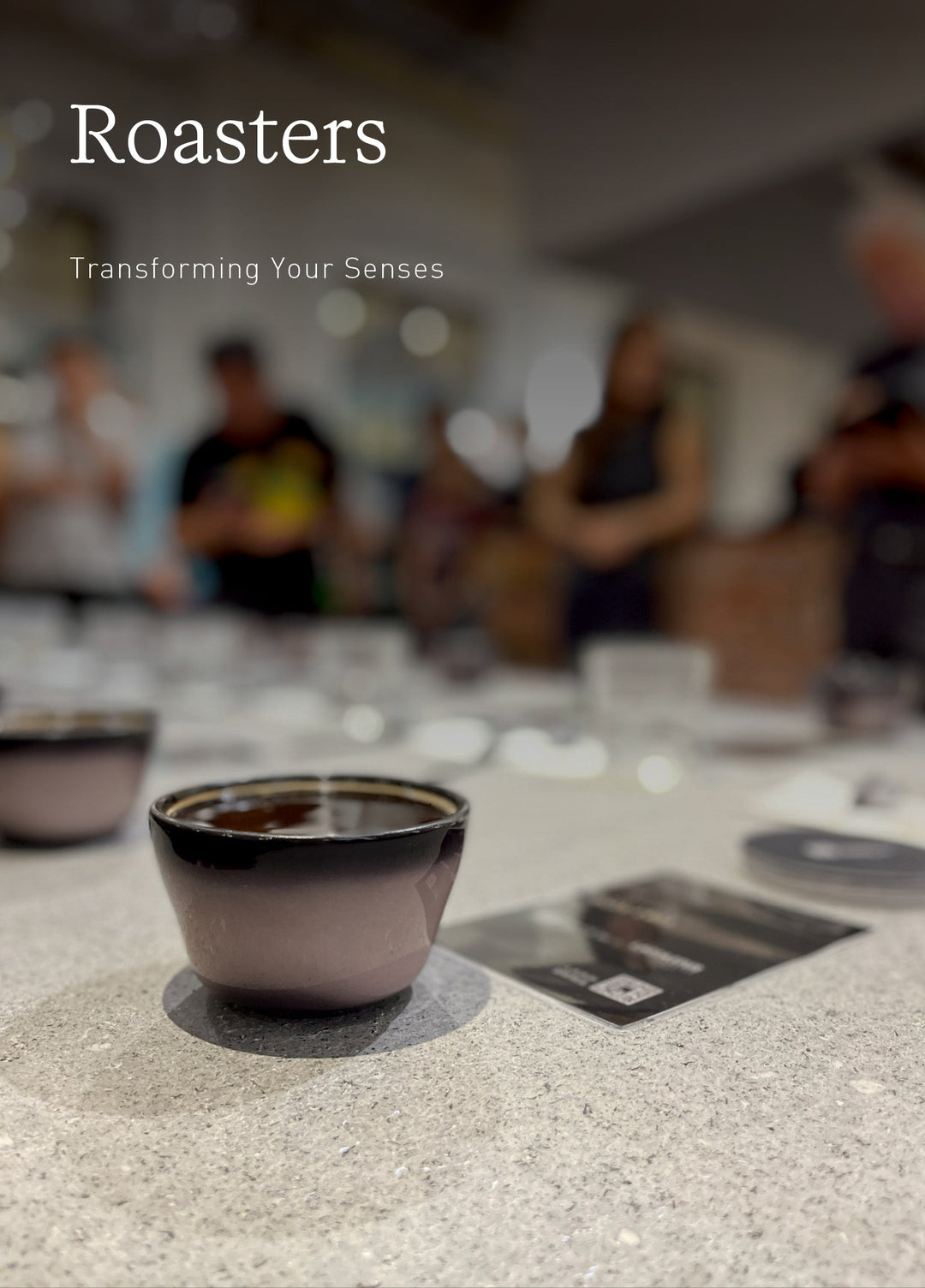 Loveramics Classic Color Changing Cupping Bowl - 220ml - Coffee Coaching Club