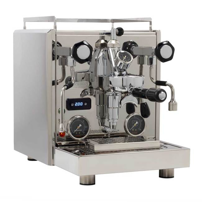 Profitec Pro 700 Flowprofil doble caldera con Flow Control – vista frontal – Coffee Coaching Club 1