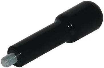 PVC portafilter handle black M12 - Coffee Coaching Club
