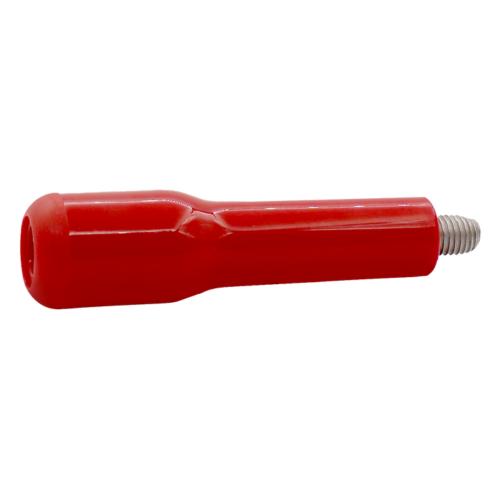 PVC portafilter handle black M12 - Coffee Coaching Club