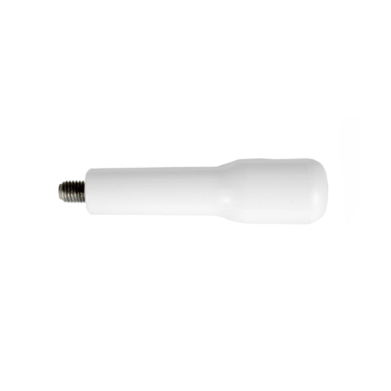 PVC portafilter handle black M12 - Coffee Coaching Club