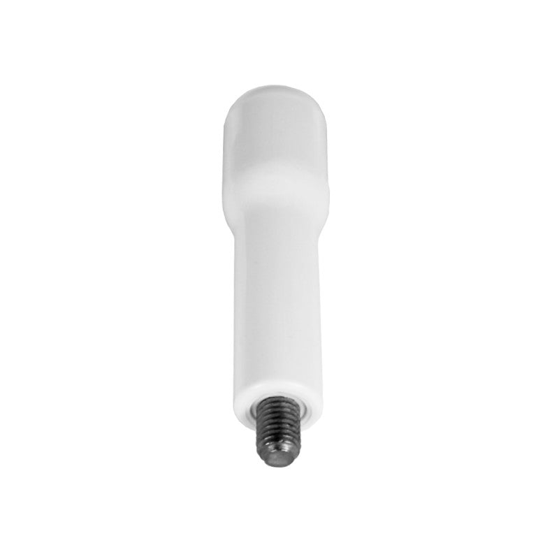 PVC portafilter handle black M12 - Coffee Coaching Club