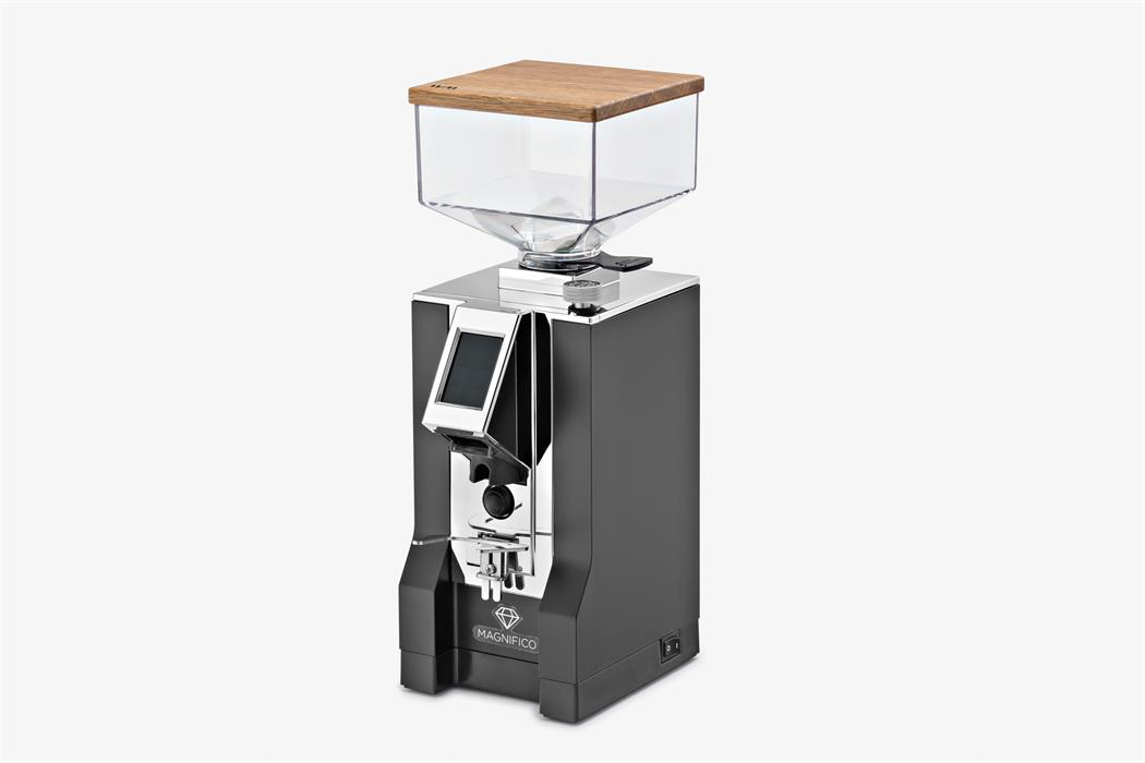 Wiedemann Tampa de madeira para moinho Eureka Mignon, carvalho - Coffee Coaching Club
